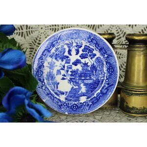 Blue Willow 6" Salad Plate